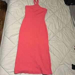 OLD NAVY Body contour long dress